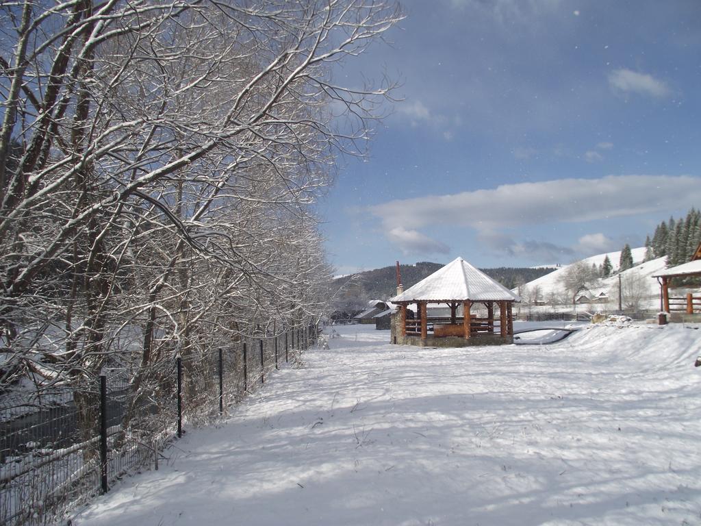 Cabana Piatra Runcului Ватра-Молдовіцей Екстер'єр фото