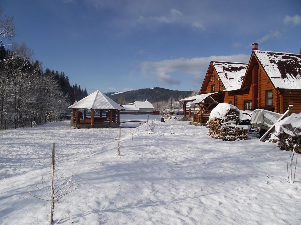 Cabana Piatra Runcului Ватра-Молдовіцей Екстер'єр фото