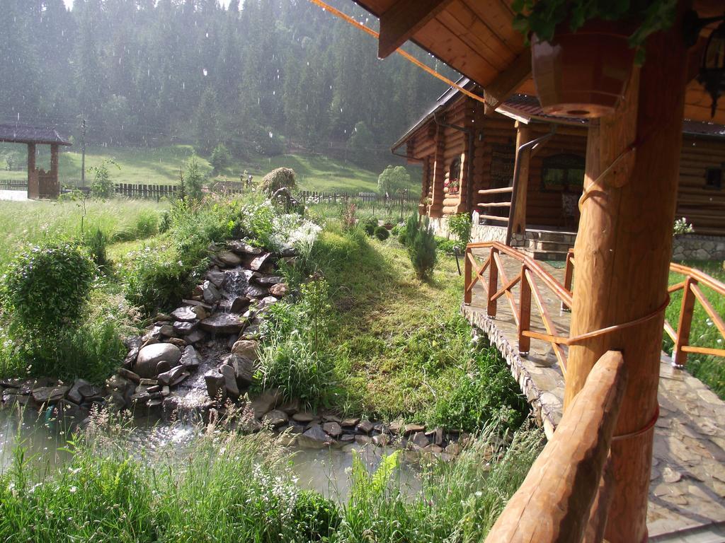 Cabana Piatra Runcului Ватра-Молдовіцей Екстер'єр фото