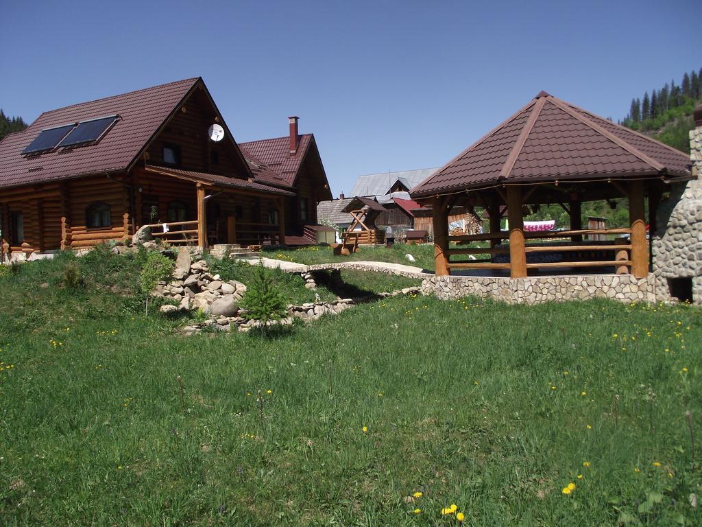 Cabana Piatra Runcului Ватра-Молдовіцей Екстер'єр фото