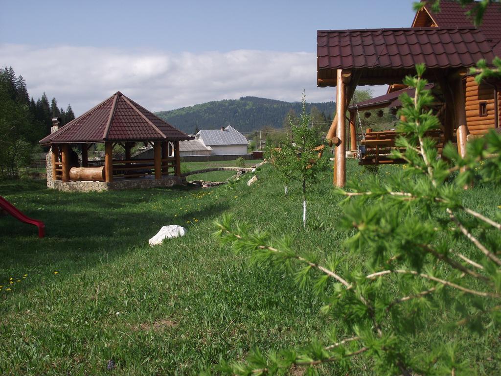Cabana Piatra Runcului Ватра-Молдовіцей Екстер'єр фото
