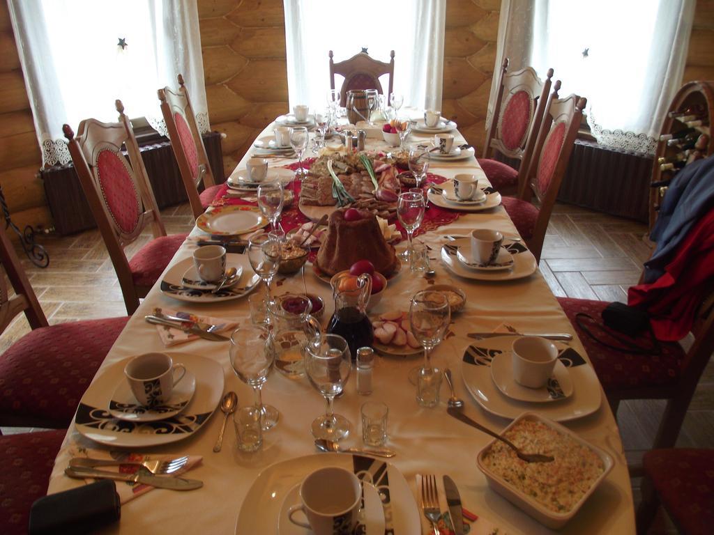 Cabana Piatra Runcului Ватра-Молдовіцей Екстер'єр фото