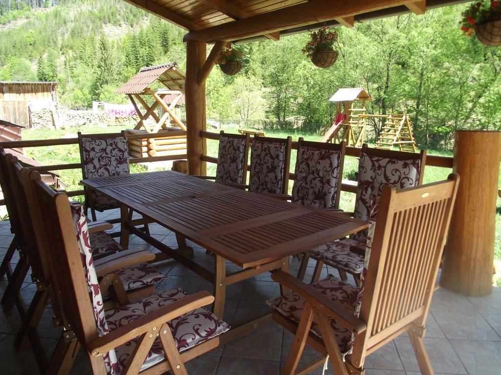 Cabana Piatra Runcului Ватра-Молдовіцей Екстер'єр фото