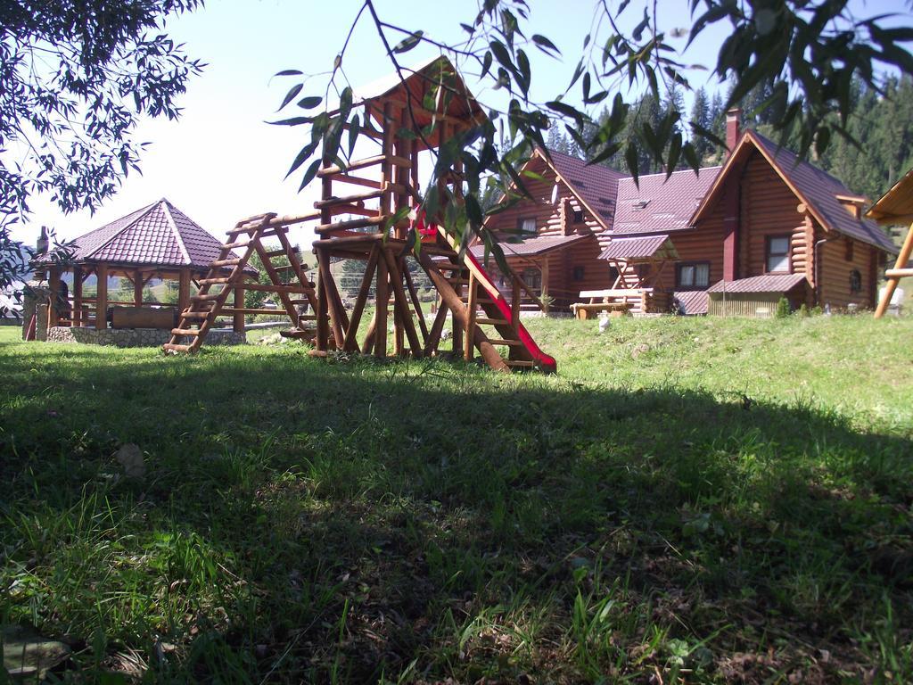 Cabana Piatra Runcului Ватра-Молдовіцей Екстер'єр фото