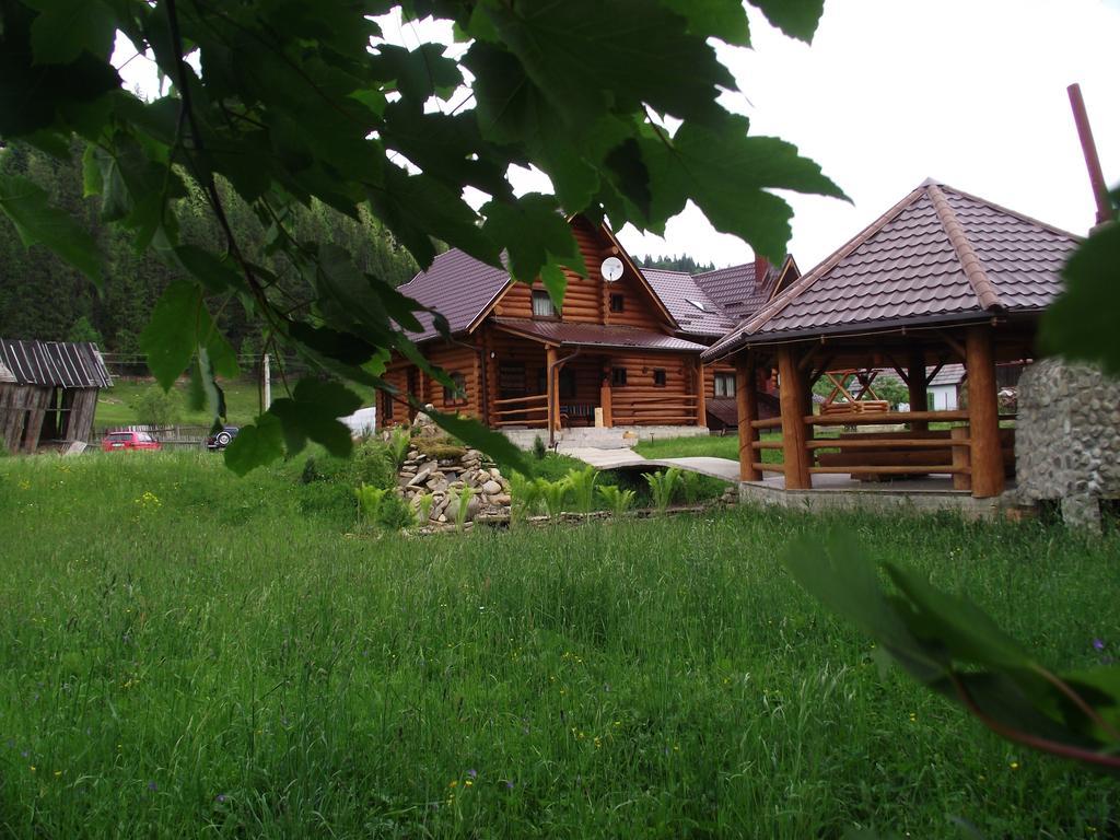 Cabana Piatra Runcului Ватра-Молдовіцей Екстер'єр фото
